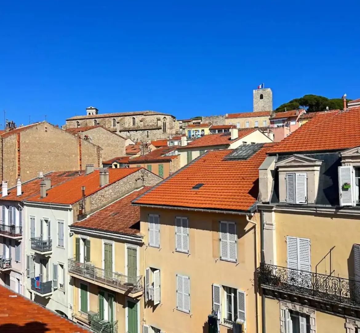 Studio Renove Au Suquet A Cannes 0*,  France